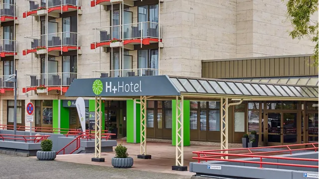 H+ Hotel Bad Soden