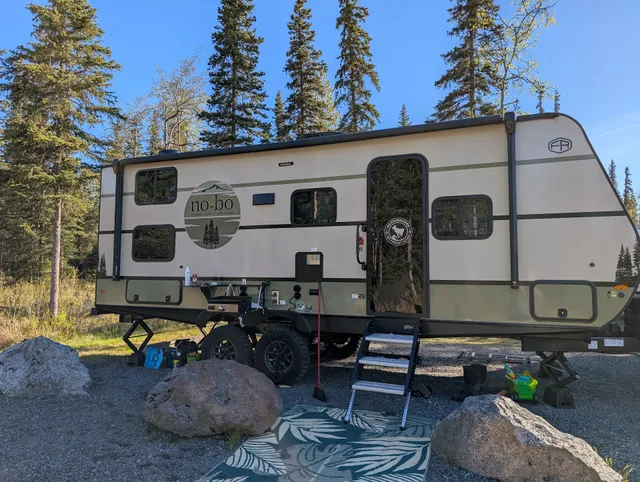 Johnson Lake Campground