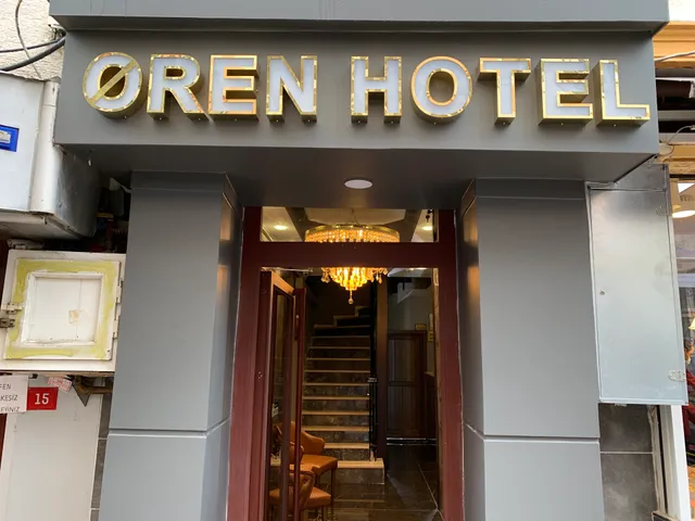 Oren Hotel