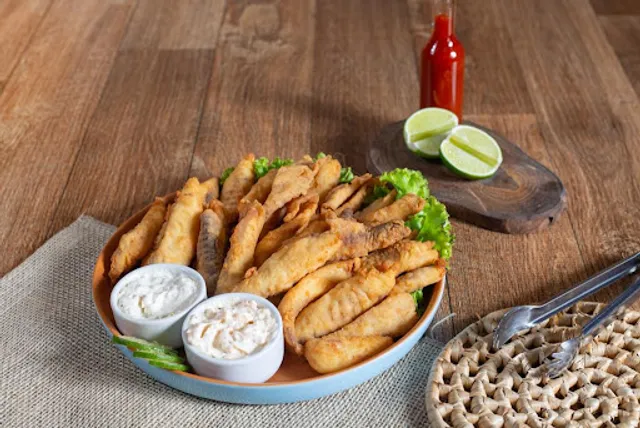 Ponto Do Peixe Novo Eldorado