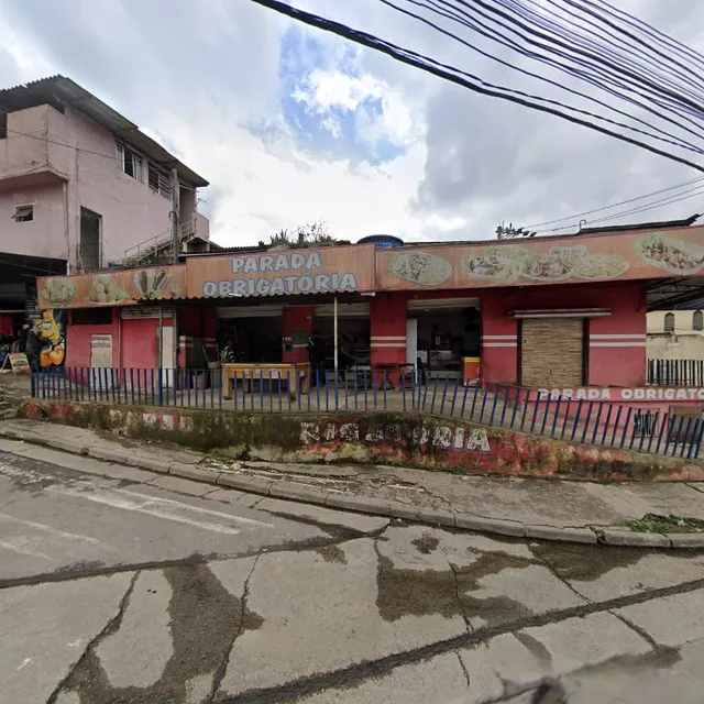 Bar Mercearia Canário Prata