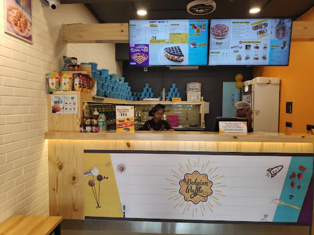 The Belgian Waffle Co