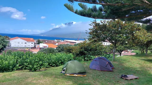 Parque de Campismo das Lajes