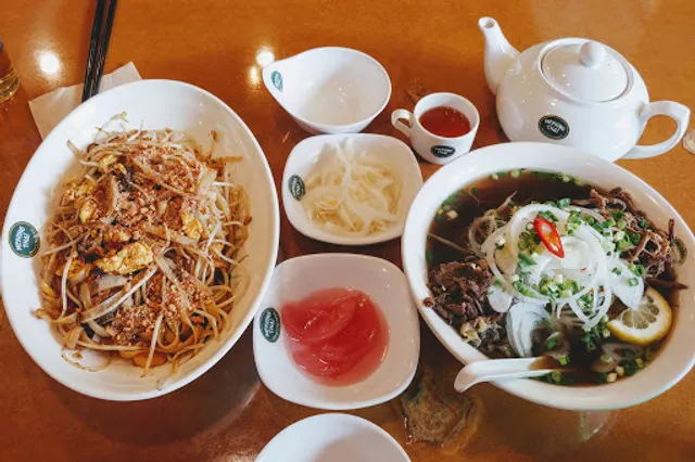 Mekong Thai Vietnam and Thai Cuisine