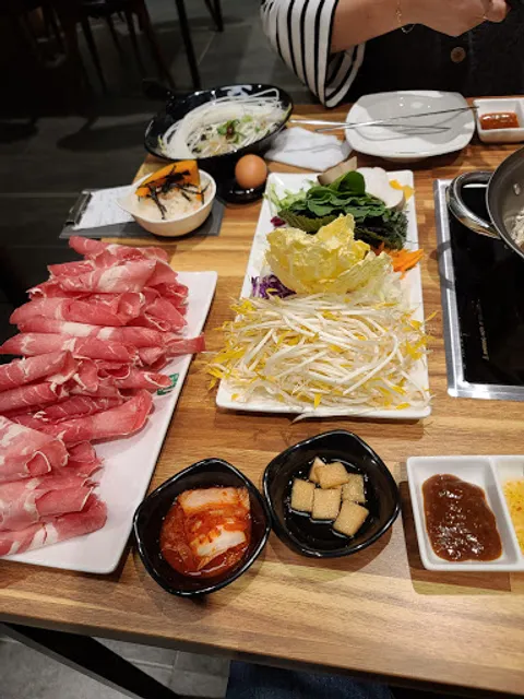 샤브향 울산명촌점