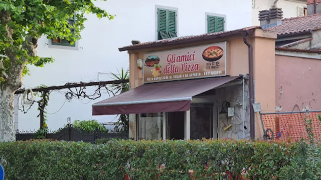 Pizzeria Gli Amici Della Pizza