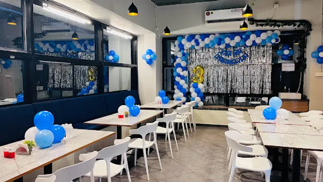 Pariwar Restaurant | M Square Mall | Valsad