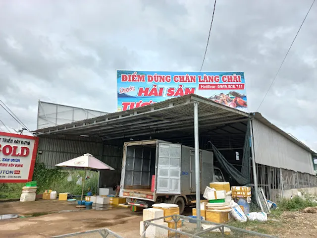 Hải Sản Làng Chài