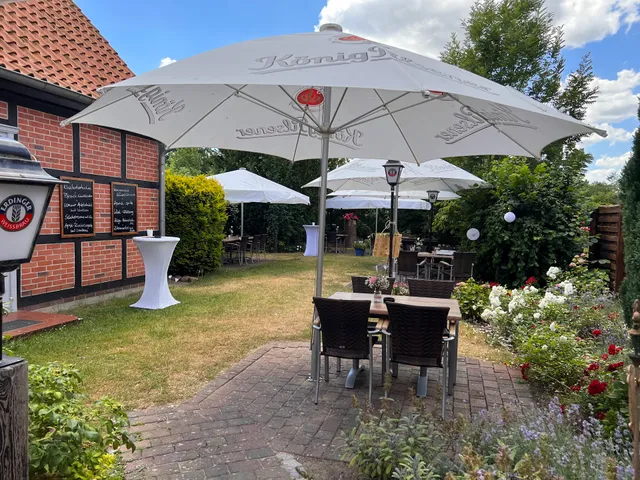 Steinhagen Hotel - Restaurant - Kaffeegarten