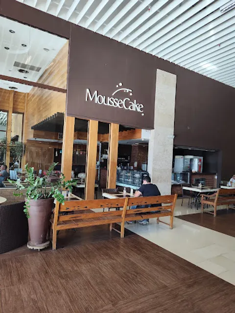 Mousse Cake - Uberaba