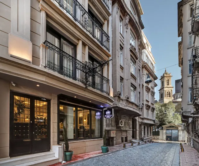 The Trinity Hotel Taksim