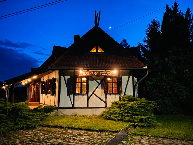 Sárkány Bio Panzió