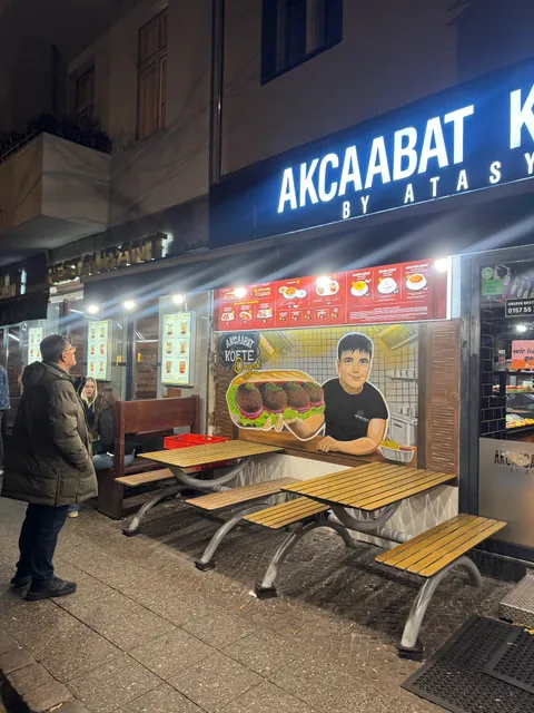 Akcaabat Köfte