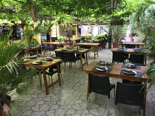 Restaurante Club Tacuari