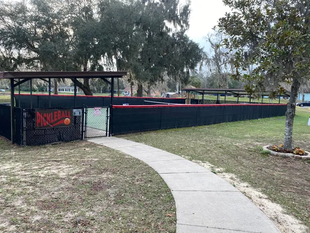 Silver Springs Shores Community Center