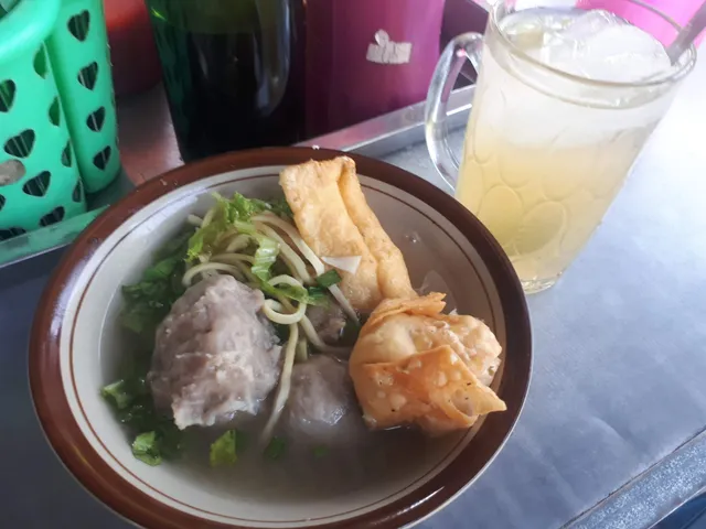 Bakso Cak War