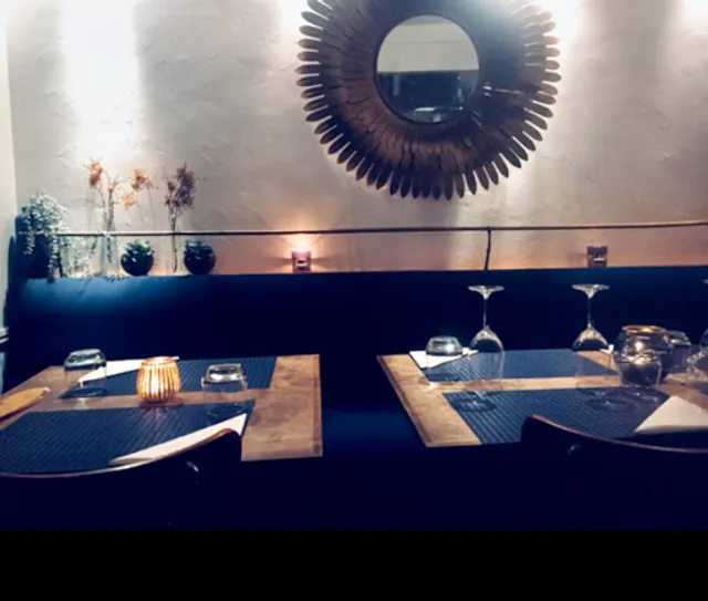 Le sommelier du château