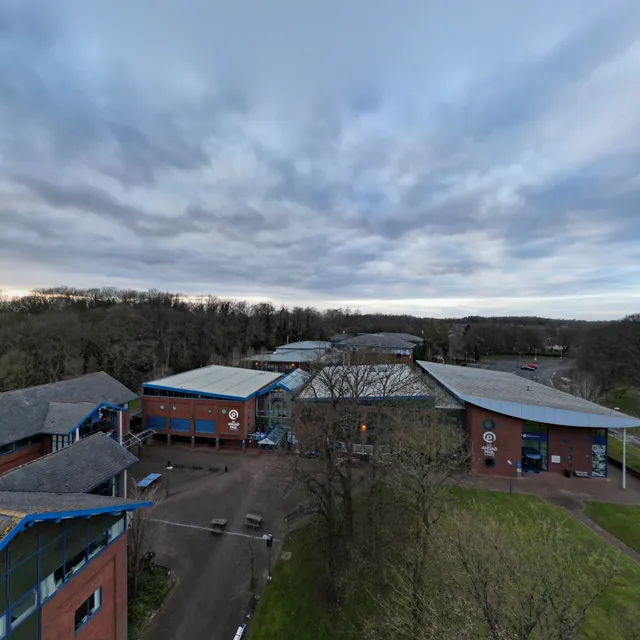 University Of Wolverhampton