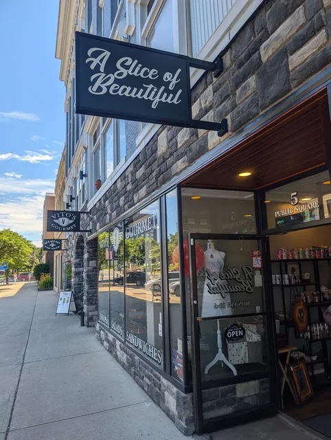 A Slice of Beautiful