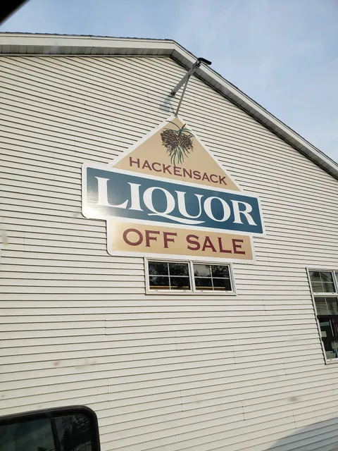 Hackensack Liquor Store (off-sale)
