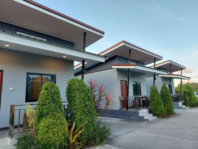 เดอะเบสรีสอร์ทพัทลุง