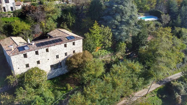 Gîte La châtaigne perchée