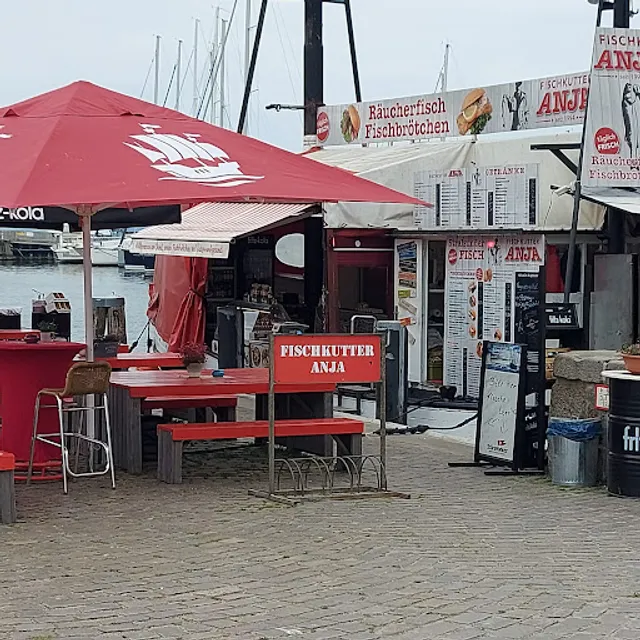 Fischbrötchenkutter Anja