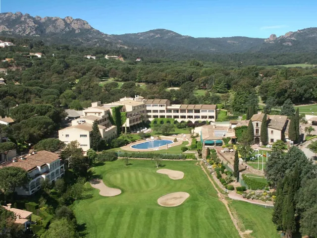 RVHotels Golf Costa Brava