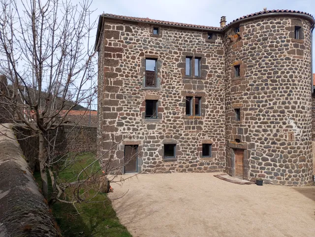 Gîte Maison Forte du Goutay