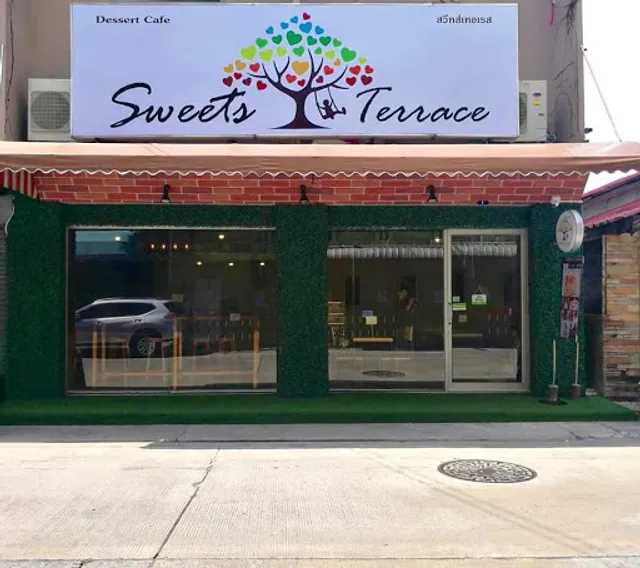 Sweets Terrace