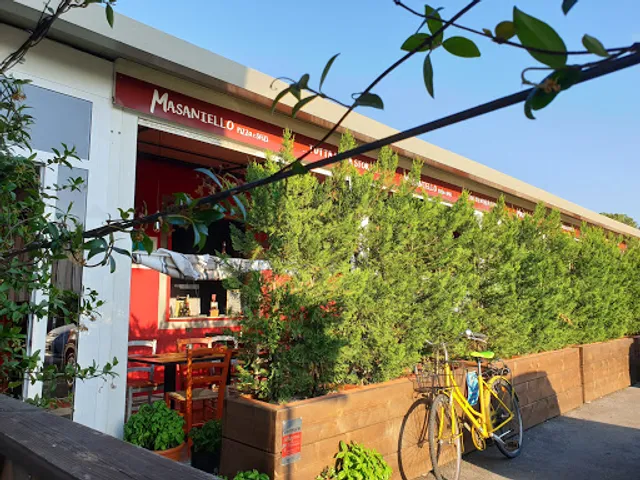 Pizzeria Masaniello