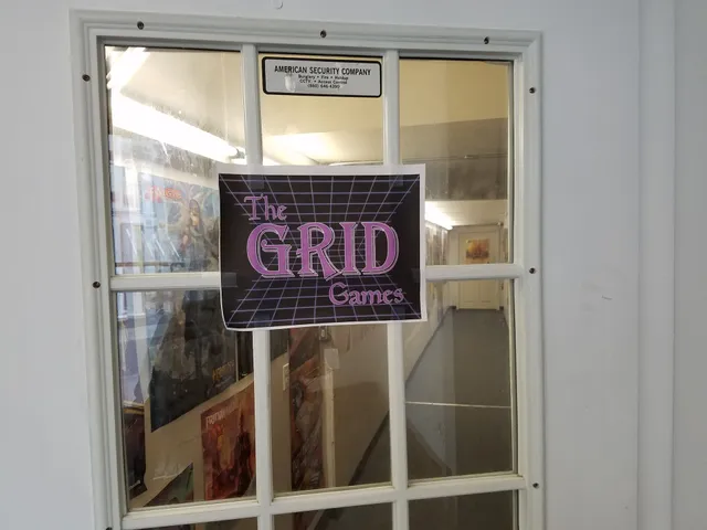 The Grid Games
