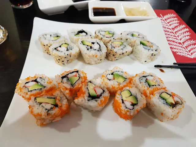 IKOSUSHI