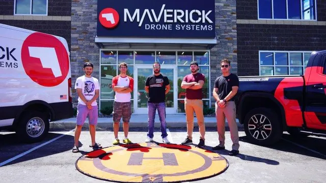 Maverick Drone Systems