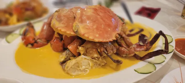 Fei Fei Crab BukitJalil 肥肥蟹BukitJalil