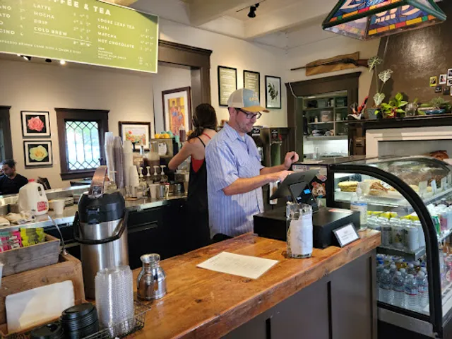 The Commons Cafe and Taproom