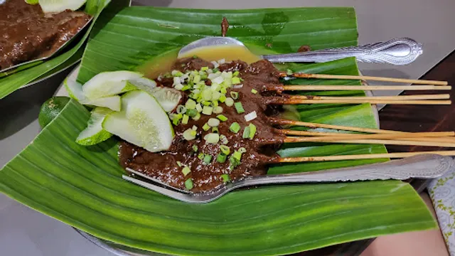 RM Sate Manis Antasari