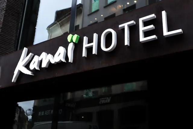 Hôtel Kanaï Lille
