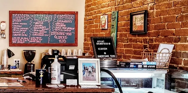 Fill My Cup Coffee Shop