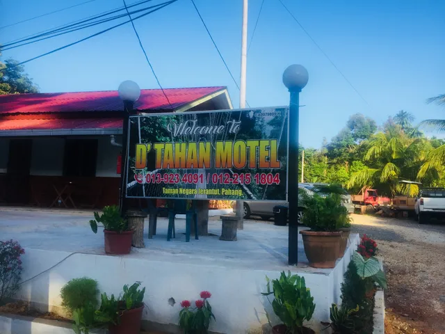 D'tahan Motel Taman Negara
