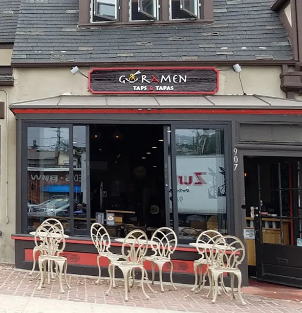 GU Ramen Taps & Tapas