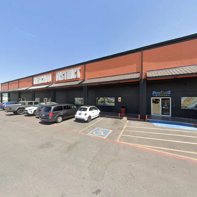 Mercado District Brewery