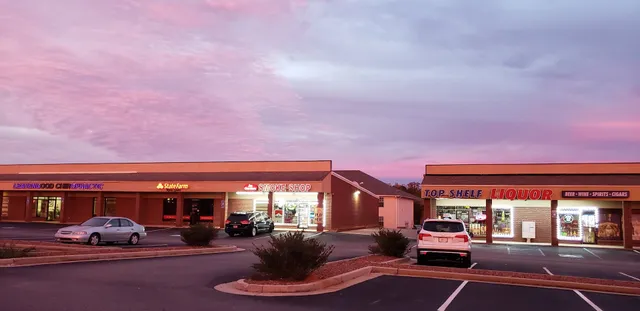 Jus One More Smoke Shop