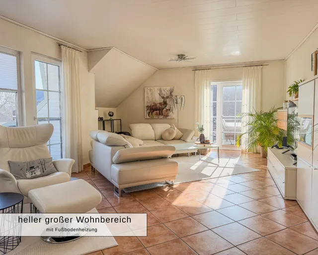 Ferienwohnung Weitsicht