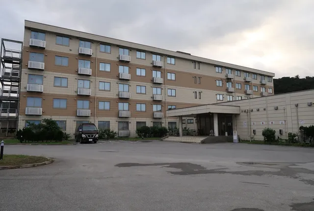 Ailand Hotel Yonaguni