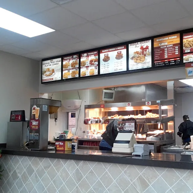 Church's Texas Chicken