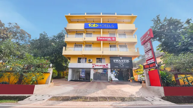 FabHotel Sai Swastik