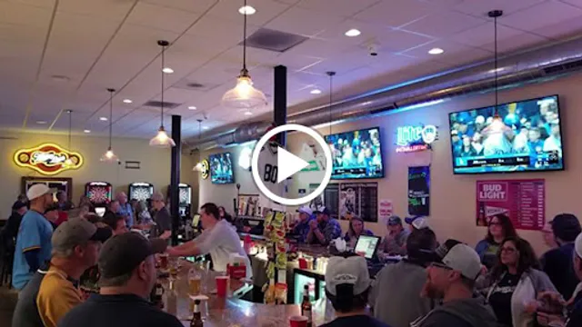 Bank Shot Sports Bar