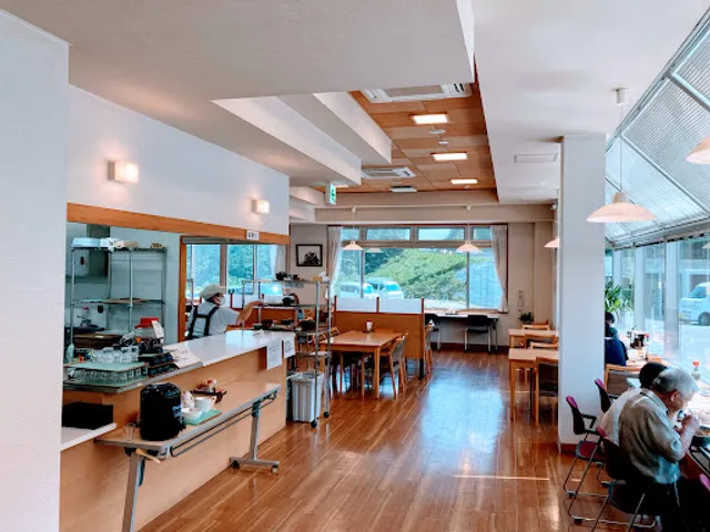 食事処 見駒亭（道の駅 田切の里）