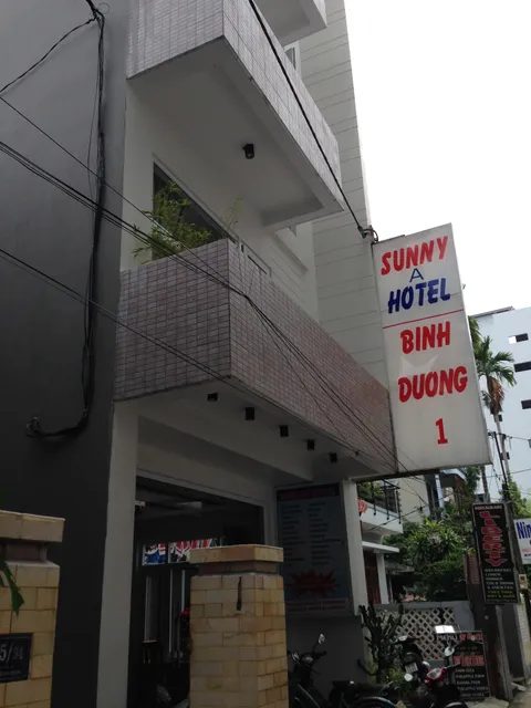 Original Binh Duong 1 Hotel